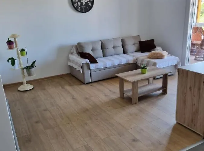 Апартаменты Mate *